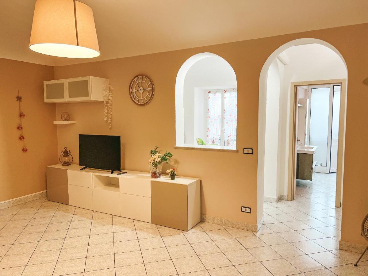 La Casa Di Ania Villa Savona Kültér fotó