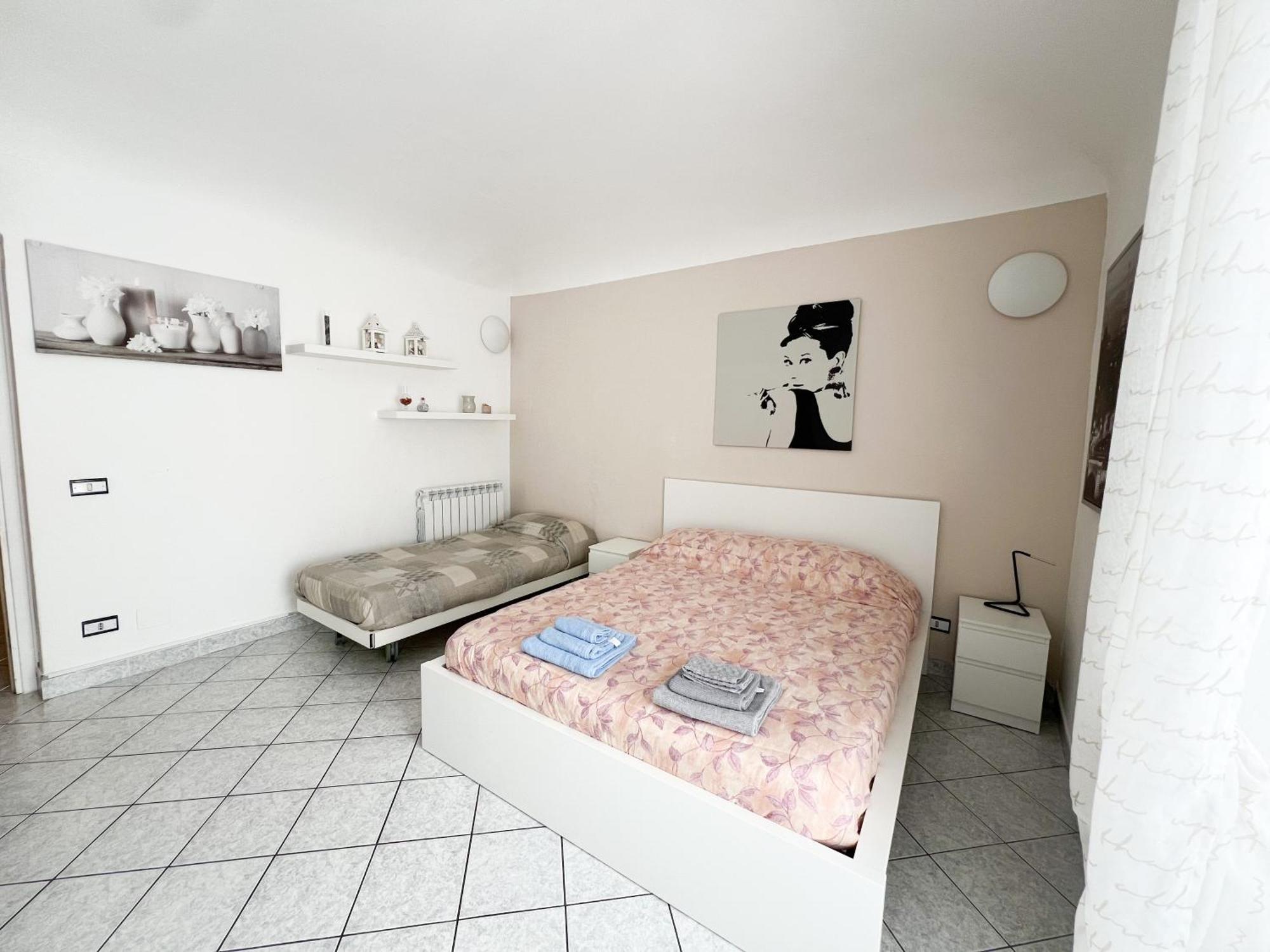 La Casa Di Ania Villa Savona Kültér fotó