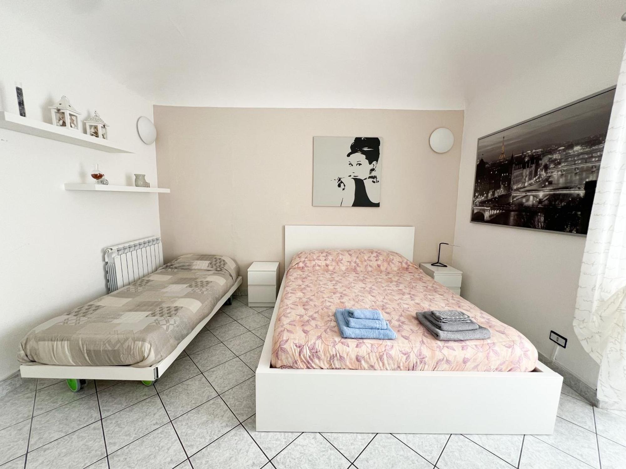 La Casa Di Ania Villa Savona Kültér fotó