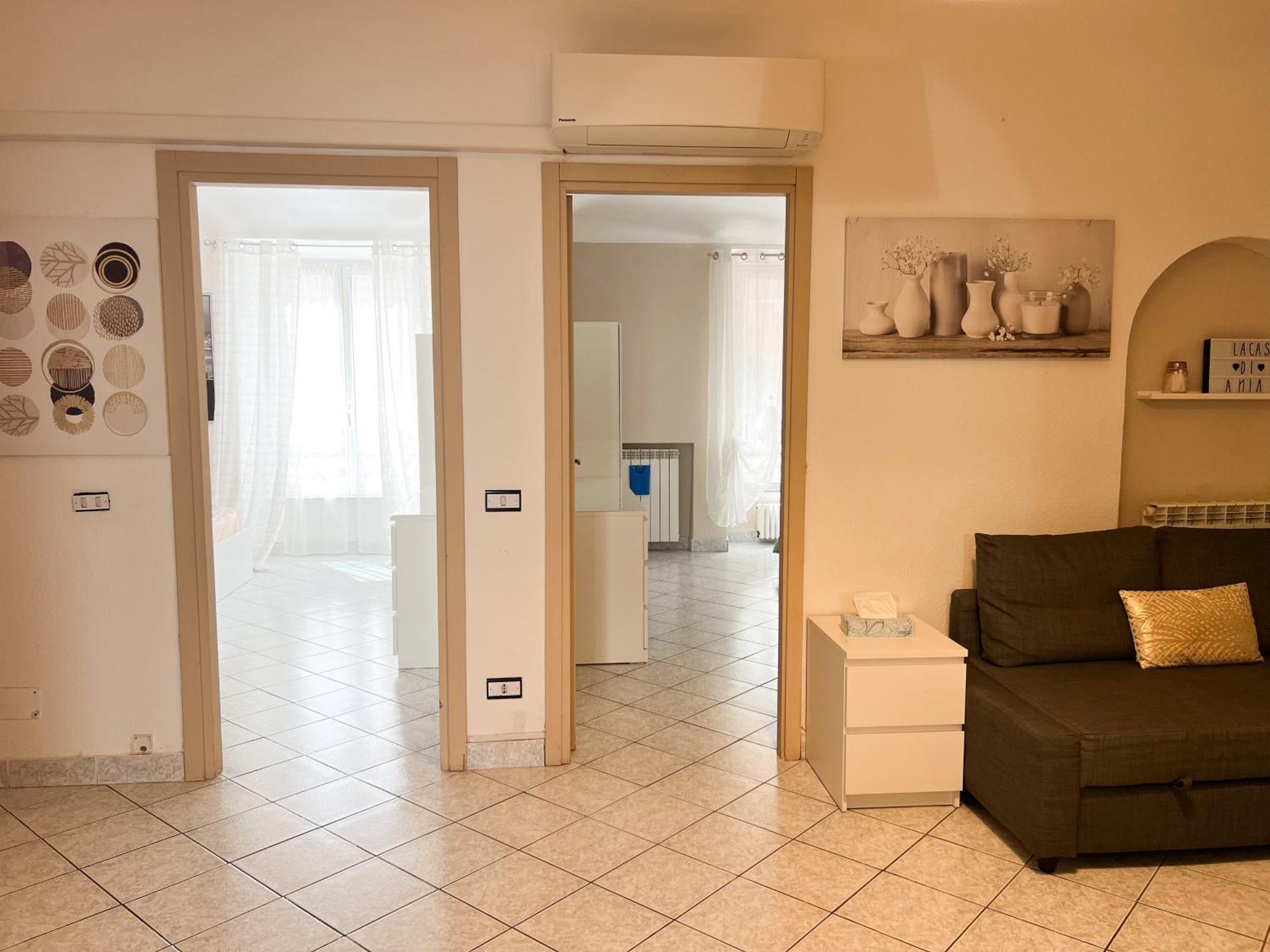 La Casa Di Ania Villa Savona Kültér fotó